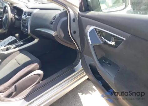 2013 Nissan Altima 2.5 S z USA, uszkodzony, nr VIN 1N4AL3APXDN539751